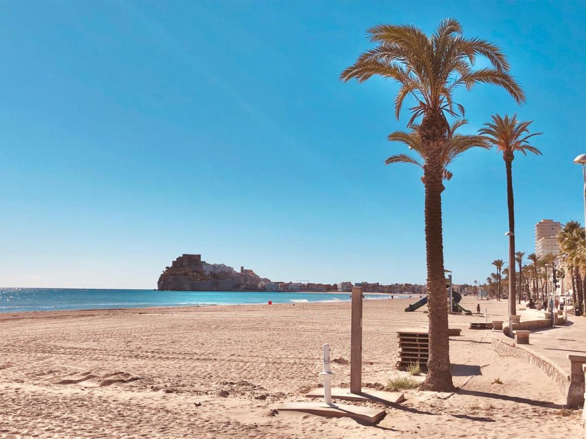 Apartament Playa Dorada Peñiscola Zewnętrze zdjęcie