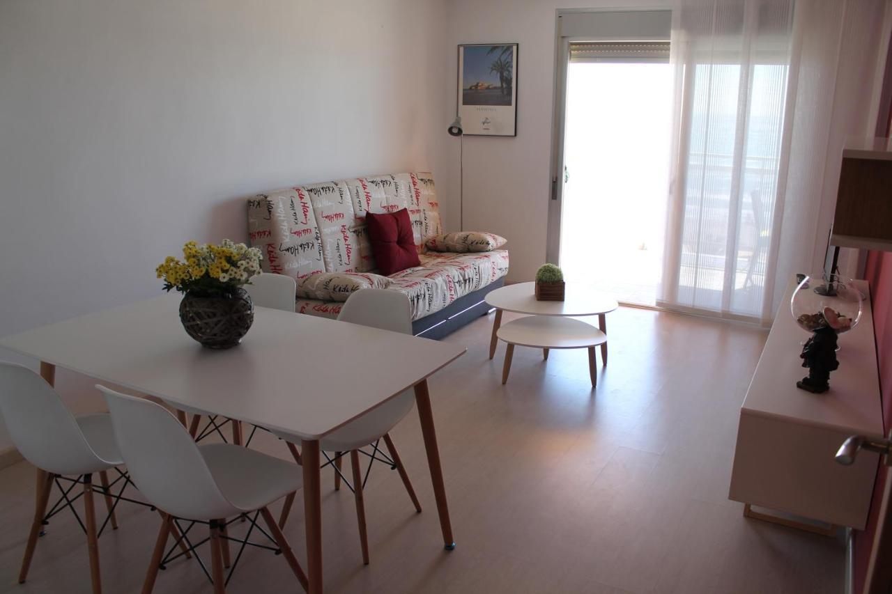 Apartament Playa Dorada Peñiscola Zewnętrze zdjęcie
