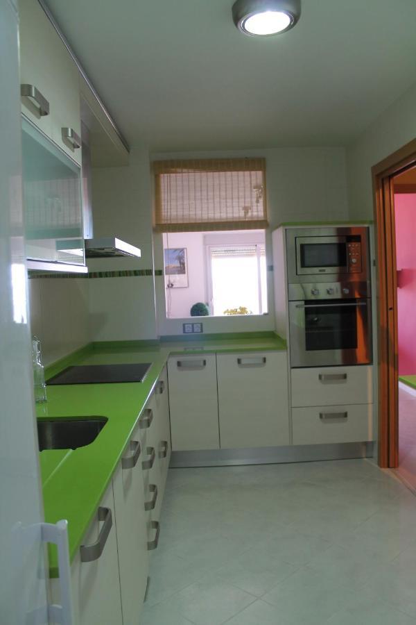 Apartament Playa Dorada Peñiscola Zewnętrze zdjęcie