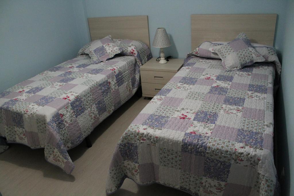 Apartament Playa Dorada Peñiscola Pokój zdjęcie