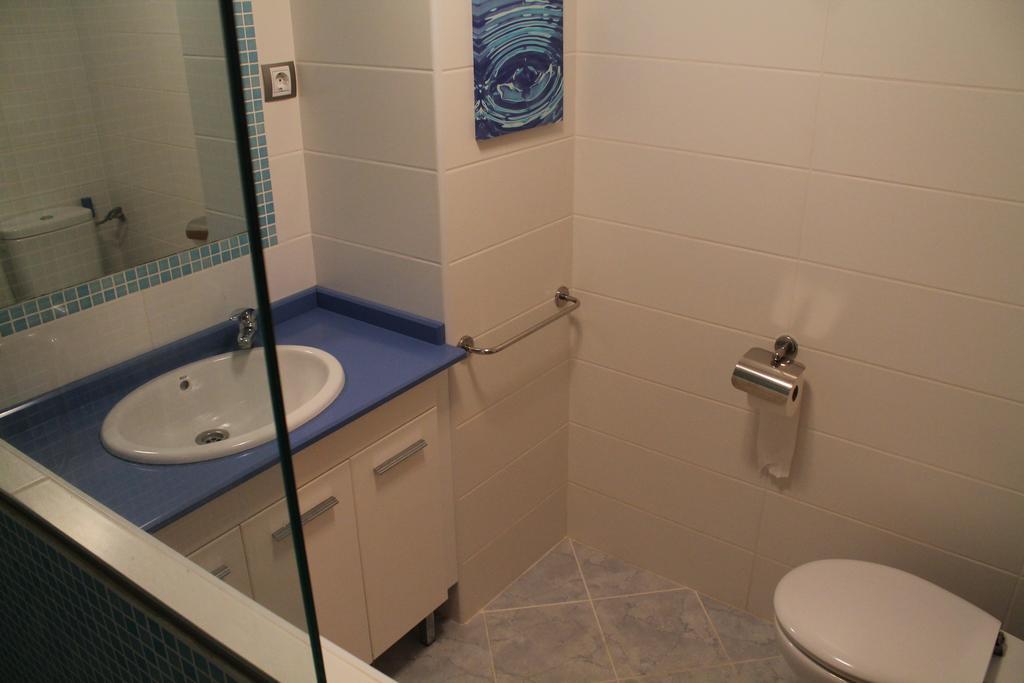 Apartament Playa Dorada Peñiscola Pokój zdjęcie