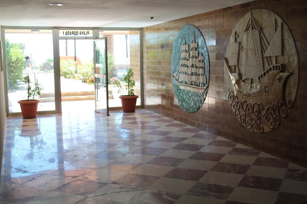 Apartament Playa Dorada Peñiscola Pokój zdjęcie