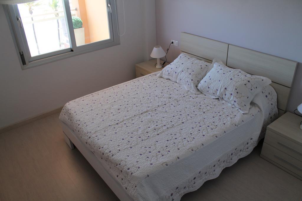 Apartament Playa Dorada Peñiscola Pokój zdjęcie