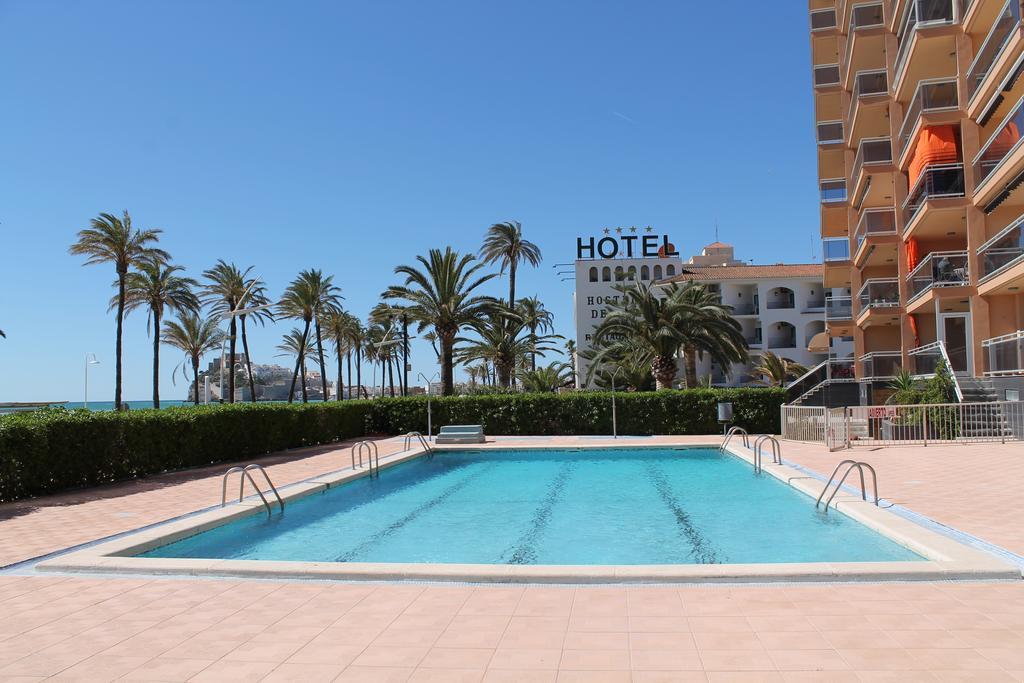 Apartament Playa Dorada Peñiscola Pokój zdjęcie